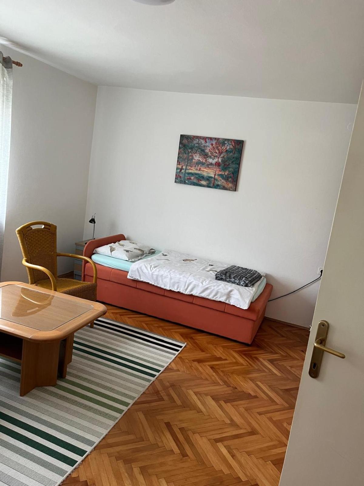 Apartman Ivka Gospić Buitenkant foto