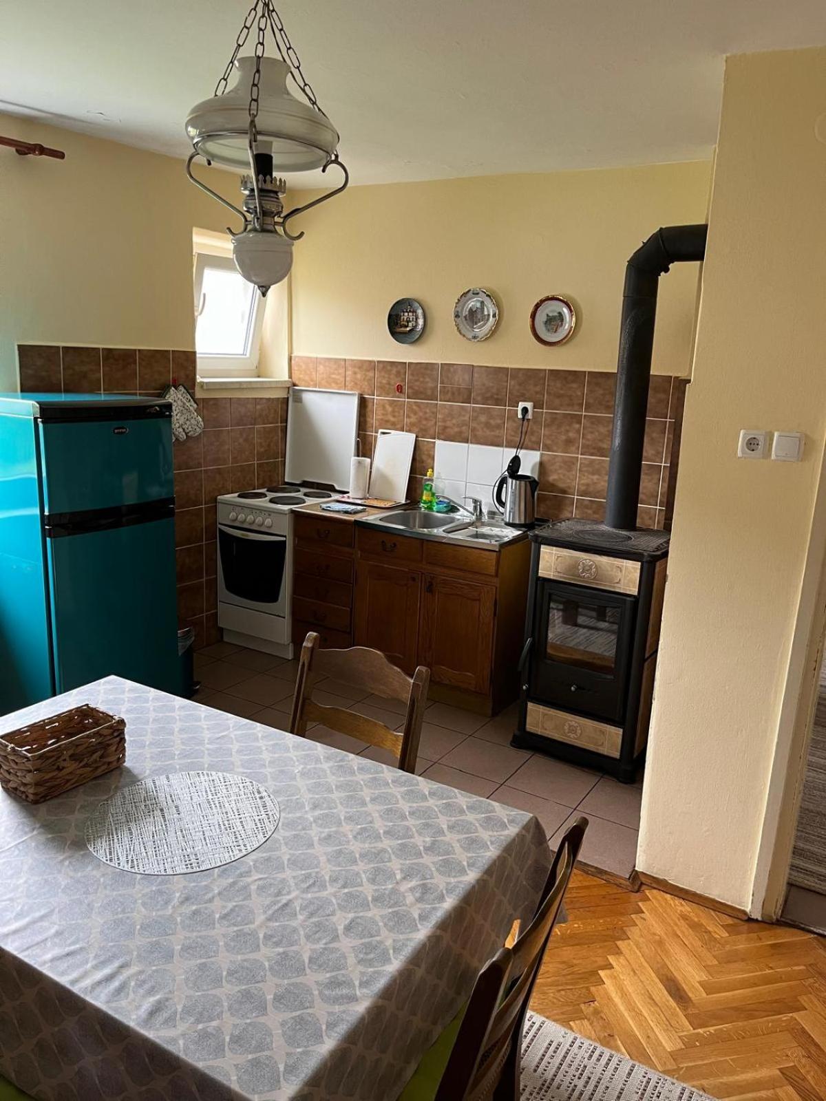 Apartman Ivka Gospić Buitenkant foto