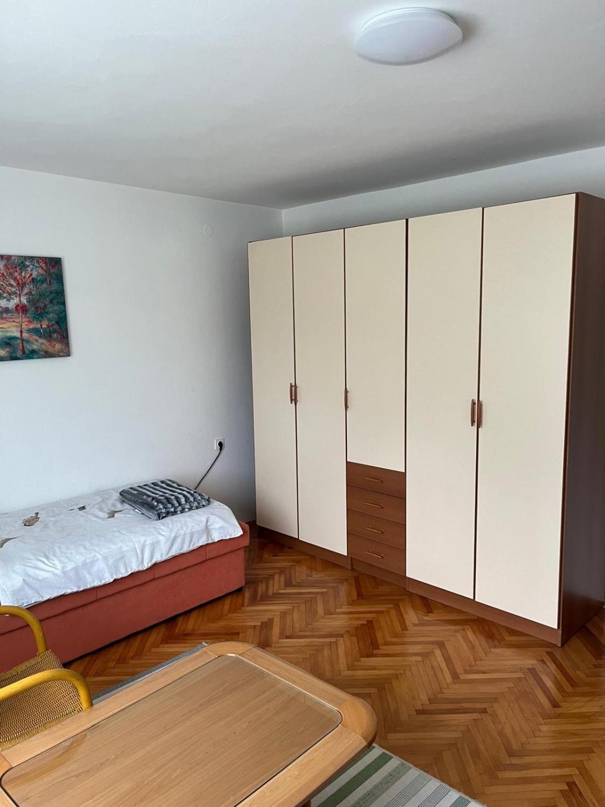 Apartman Ivka Gospić Buitenkant foto