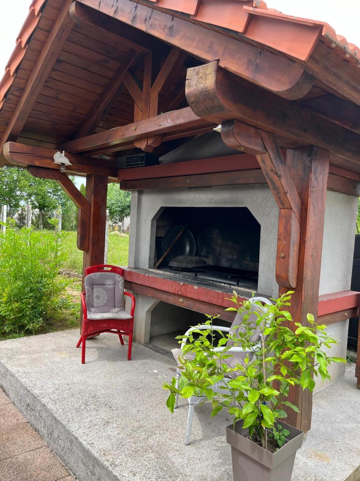 Apartman Ivka Gospić Buitenkant foto