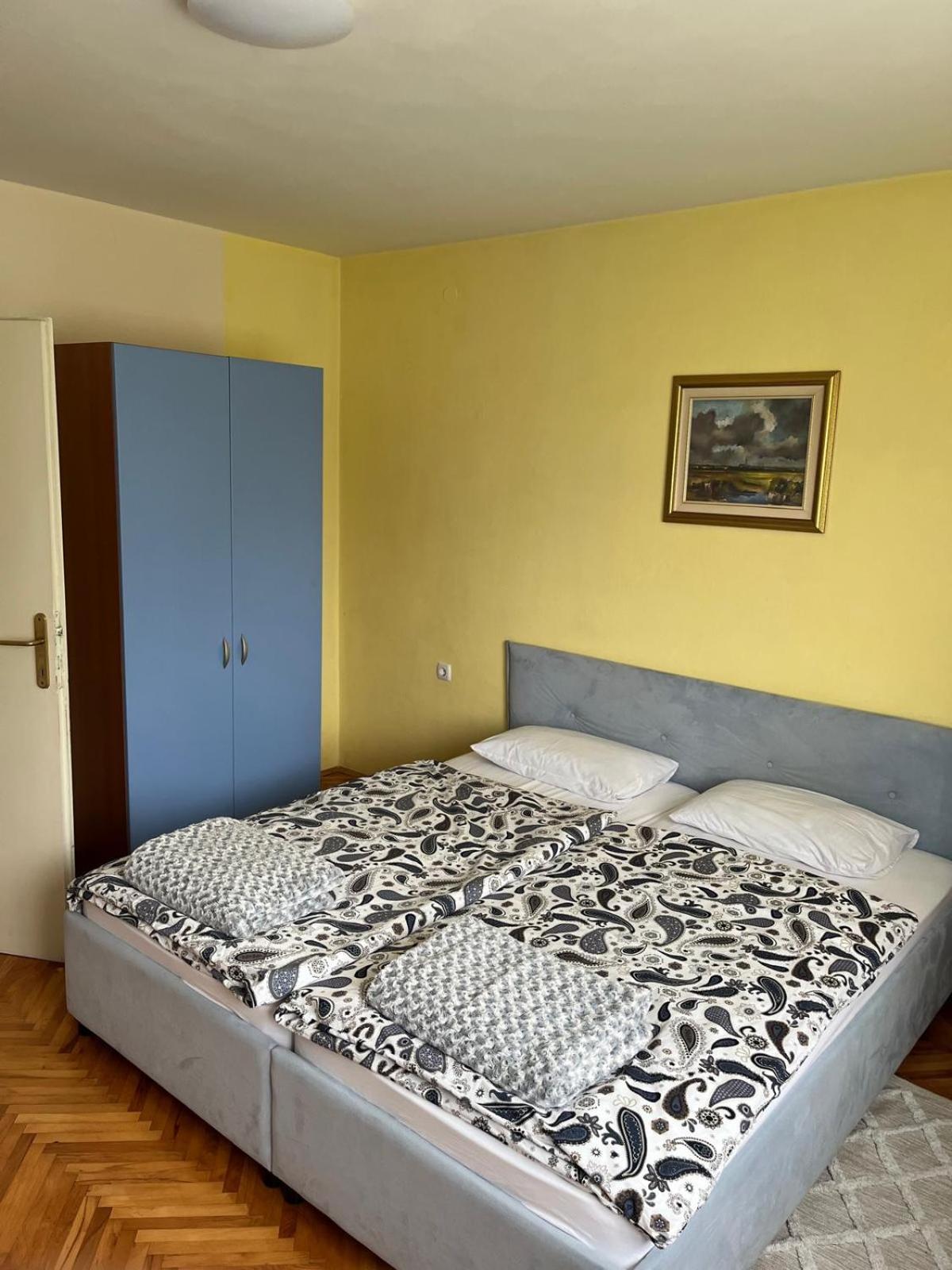 Apartman Ivka Gospić Buitenkant foto