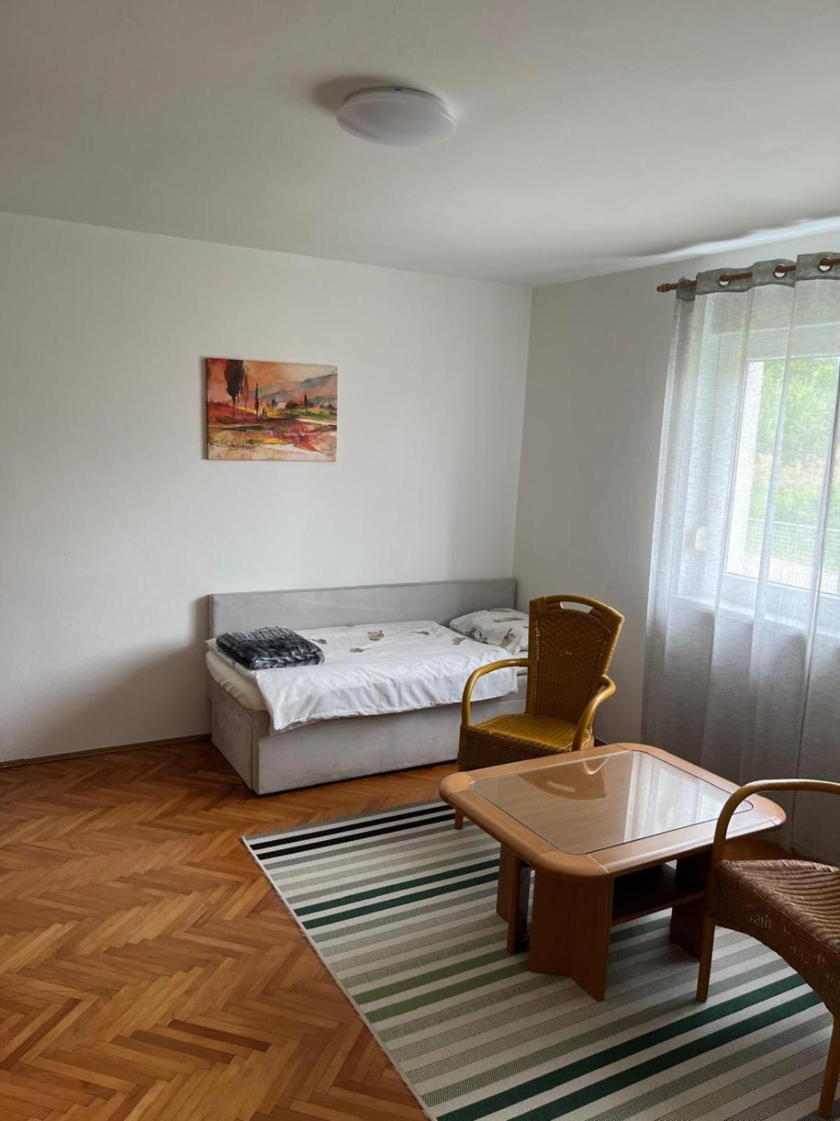 Apartman Ivka Gospić Buitenkant foto