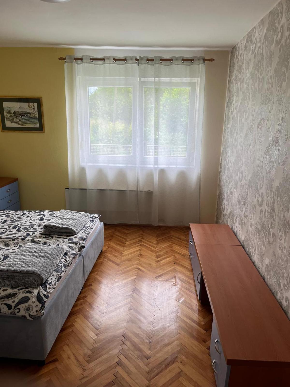 Apartman Ivka Gospić Buitenkant foto