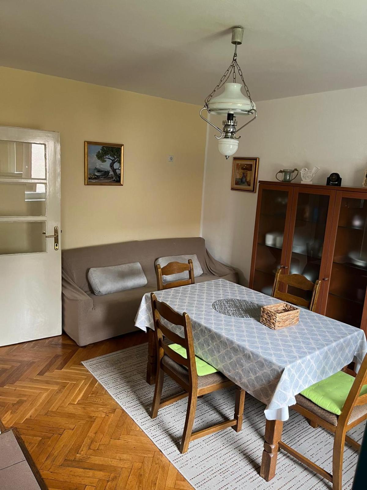 Apartman Ivka Gospić Buitenkant foto