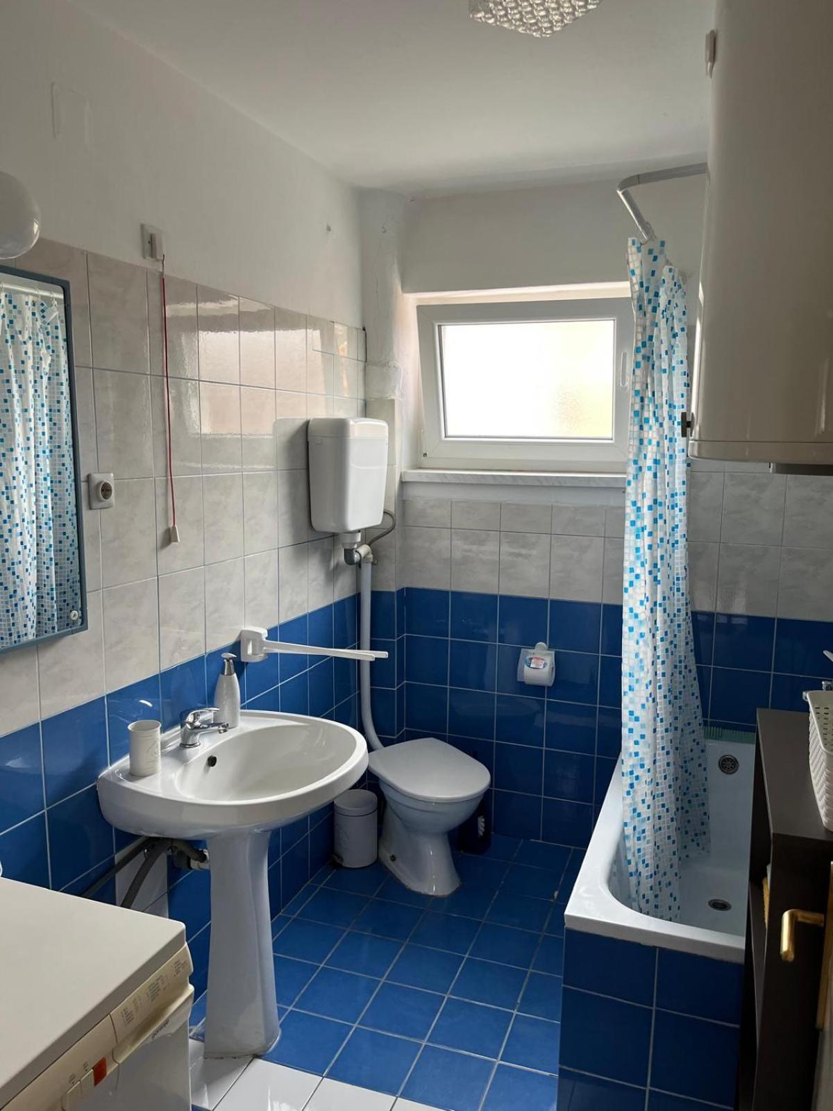 Apartman Ivka Gospić Buitenkant foto