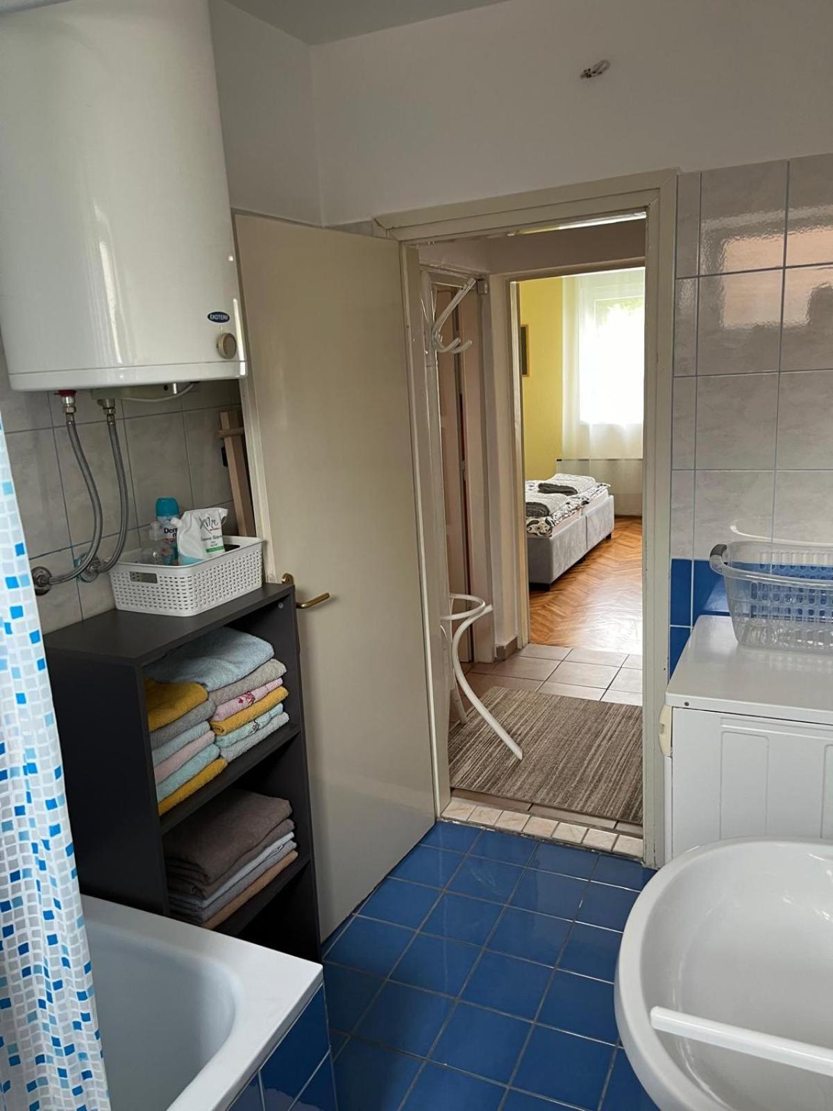 Apartman Ivka Gospić Buitenkant foto