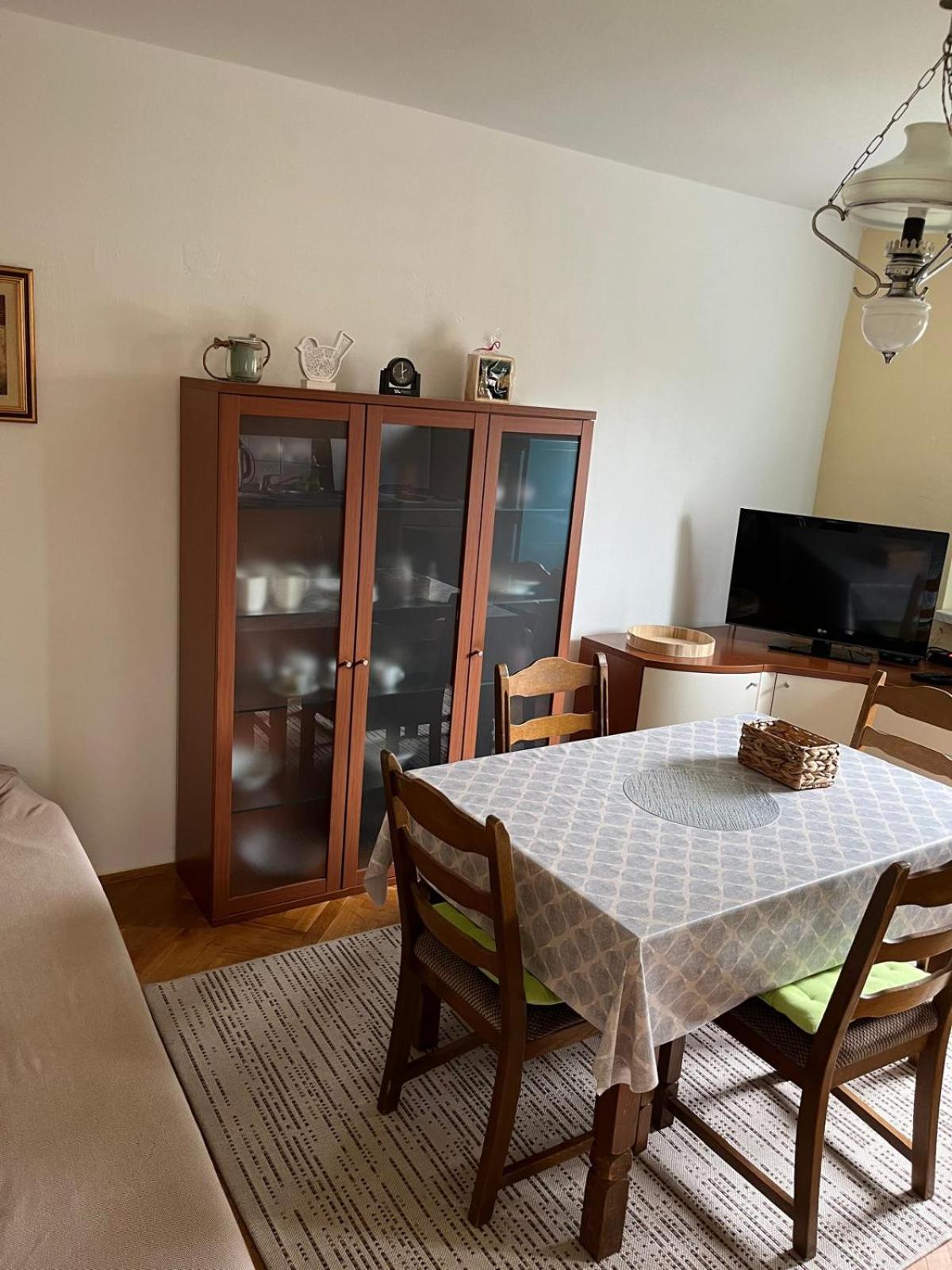 Apartman Ivka Gospić Buitenkant foto